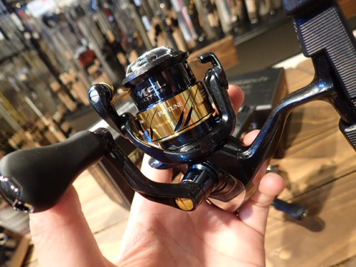 淡水仕様の特別ヴァンキッシュ？！ – maniac's BLOG