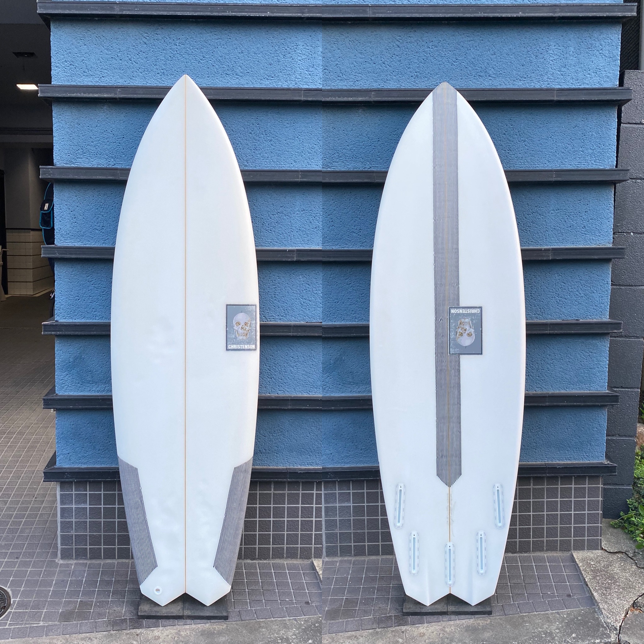 中古 CHRISTENSON MESCALINE 5'6” 入荷しました。 | サーフショップ