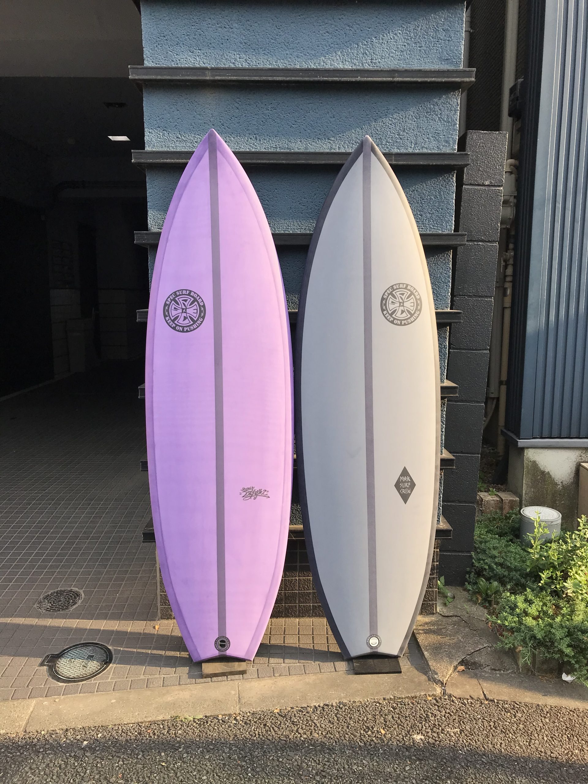 SPEC Floaters 最強最速小波ボード (フローター) | サーフショップ MAR