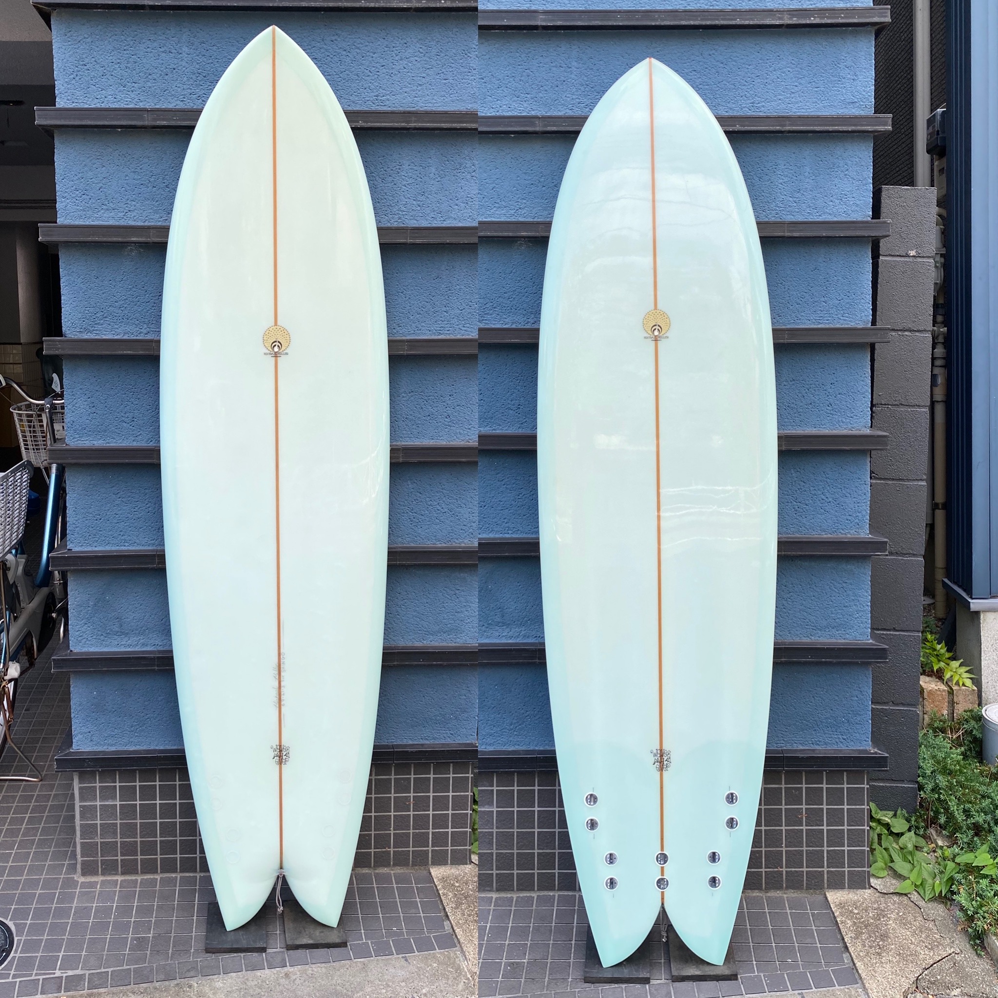 中古 Michael Miller(マイケルミラー)ドリフターが入荷しました