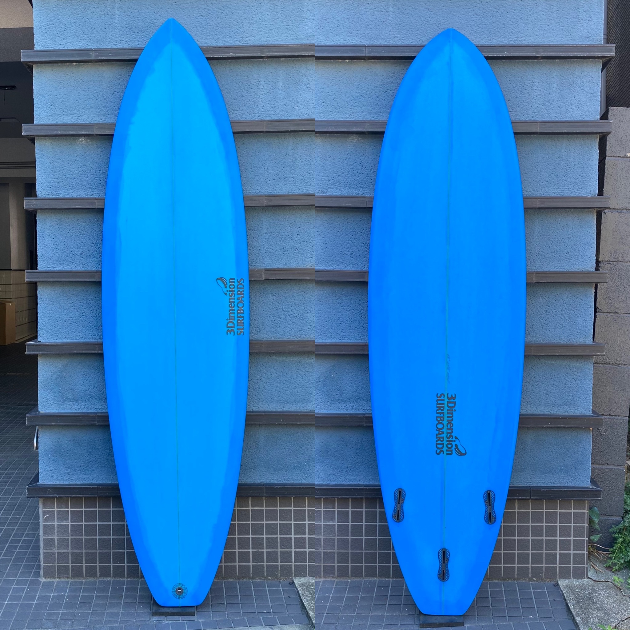 3Dimension Susrfboards 国産ステップアップシリーズ | サーフショップ