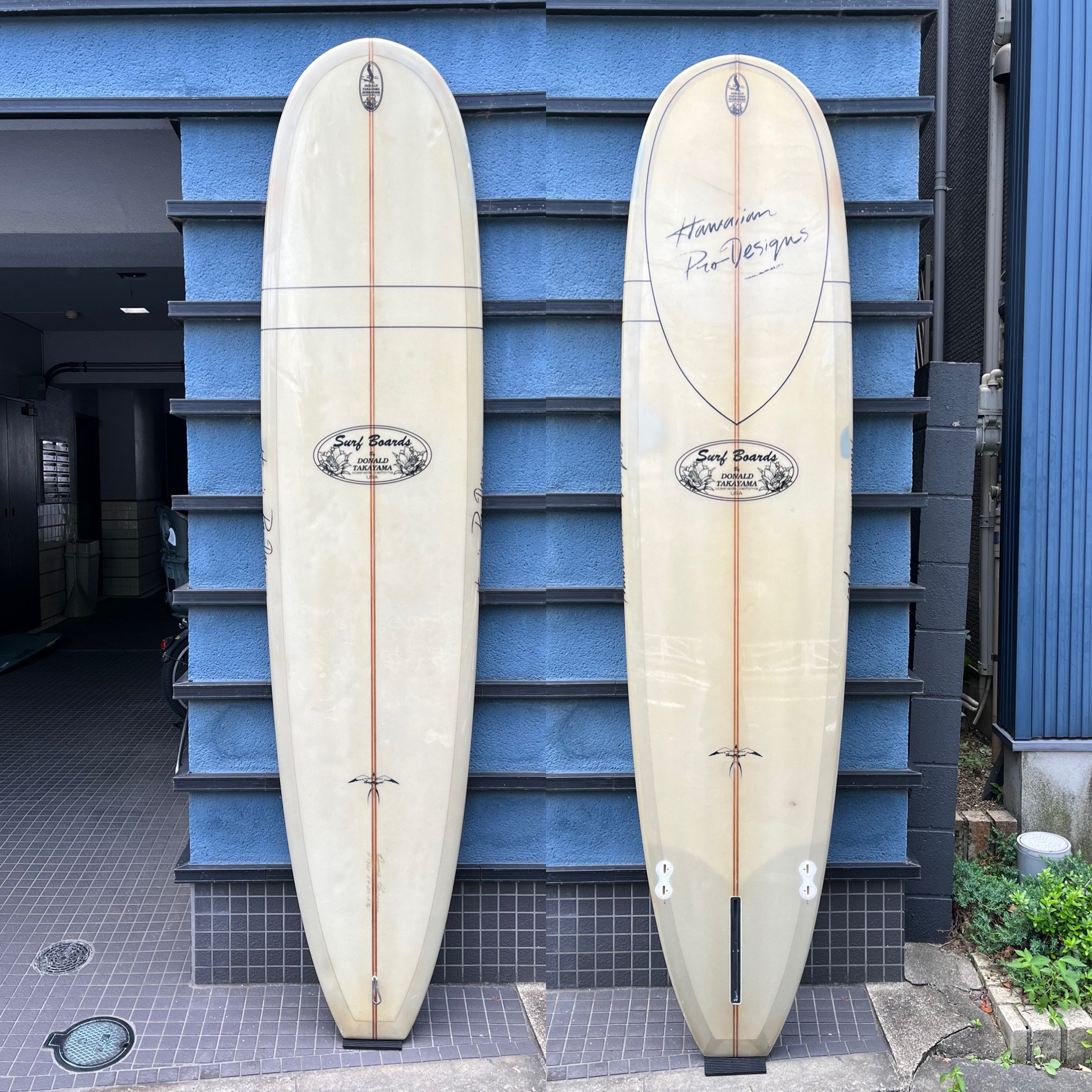 ドナルドタカヤマ IN THE PINK 中古入荷 | サーフショップ MAR SURF CREW