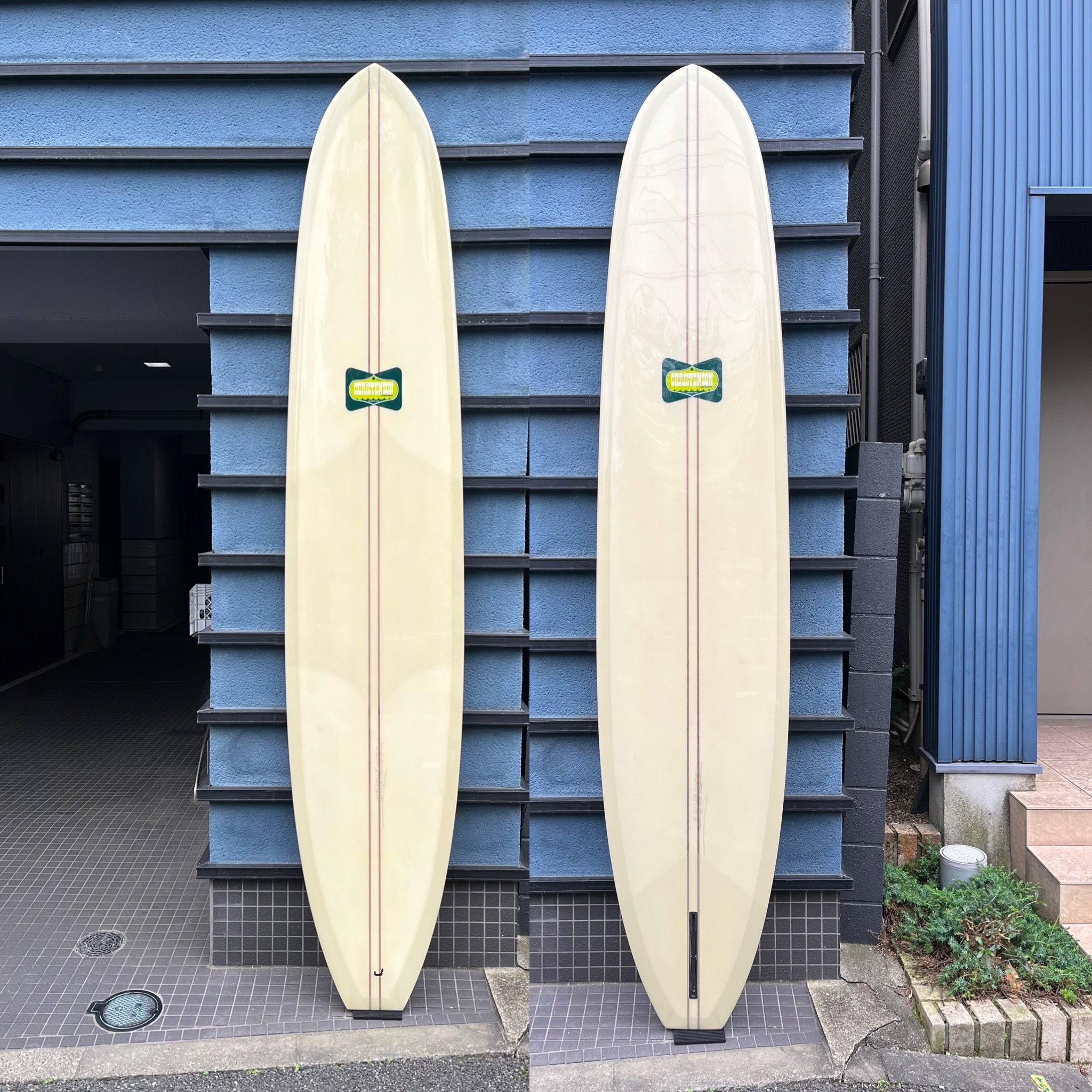 CHRISTENSON CC SLIDER 9.6 入荷しました | サーフショップ MAR SURF CREW