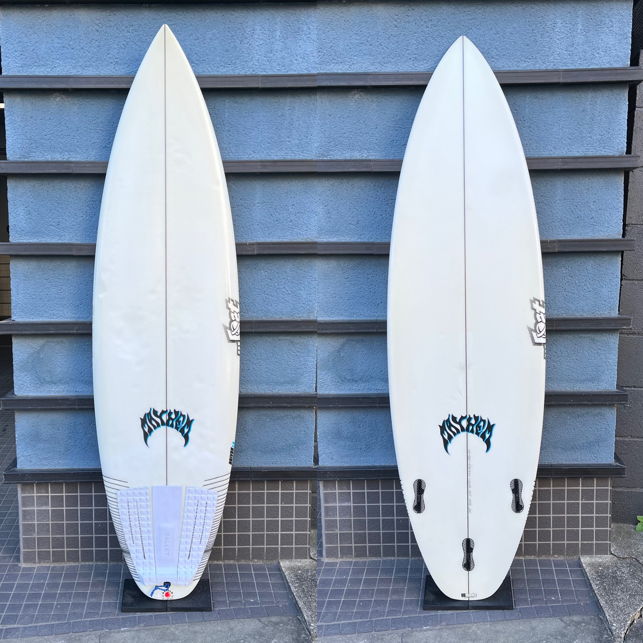 LOST サーフボード DRIVER 2.0 中古入荷 | サーフショップ MAR SURF CREW