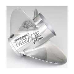 ステンレスプロペラ QUICKSILVER MIRAGE