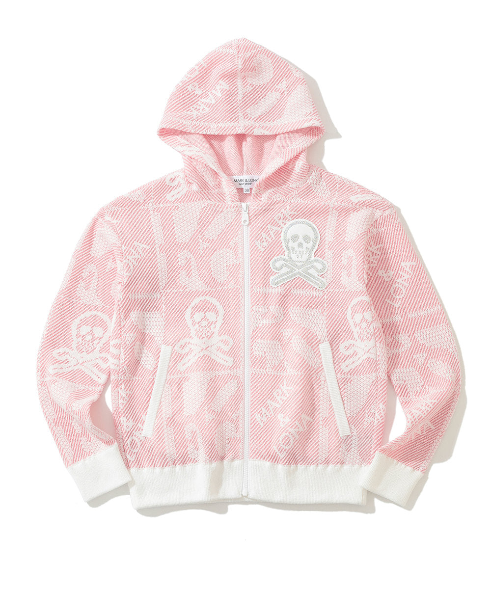 FLOG Hooded Sweater | WOMEN