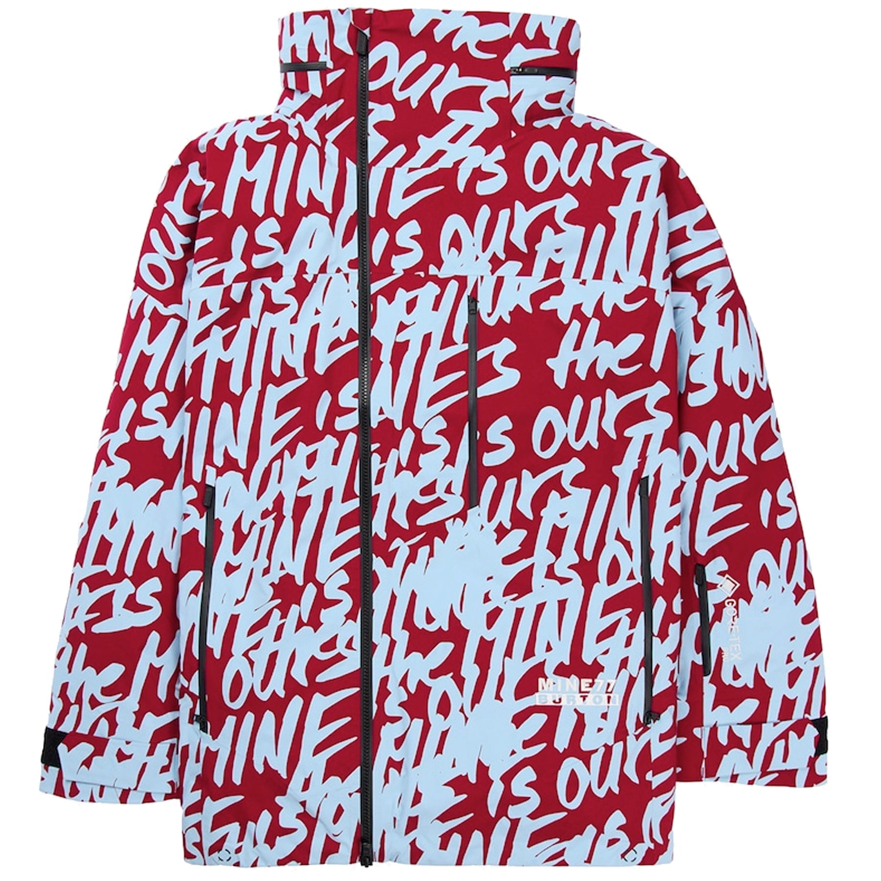 Burton MINE77 GORE-TEX PRO 3L Jacket | Snowboard Jackets Australia