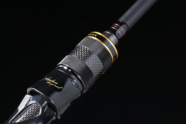 デストロイヤー カーボンヘッドロックモデル降臨！ | Megabass-メガバス