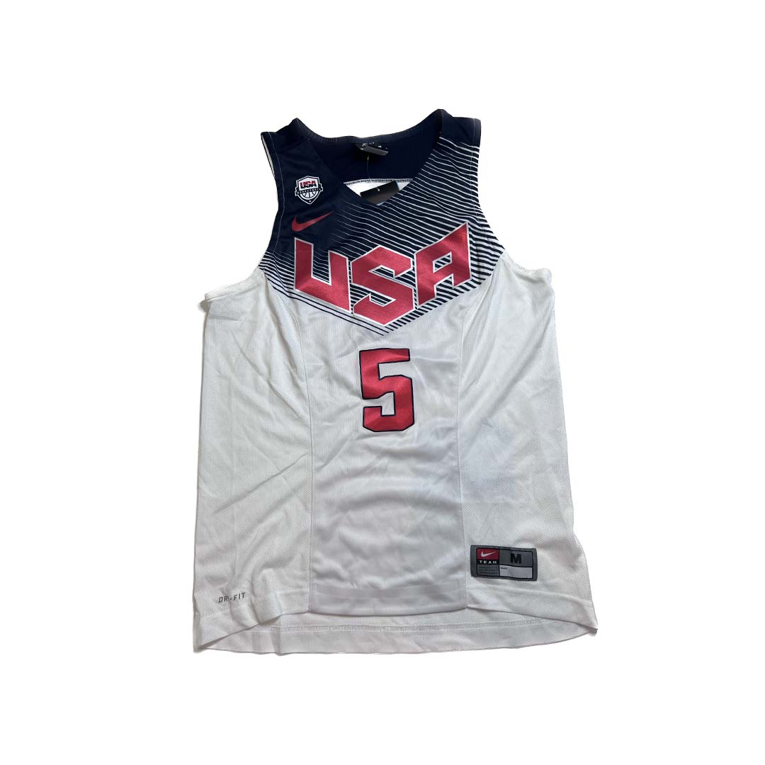 Nike Team USA Basketball Jersey 