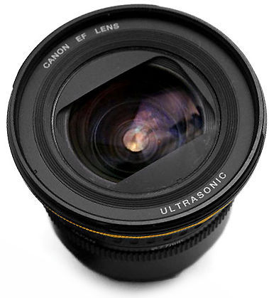 Canon EF 20-35mm f/3.5~4.5 USM - Index Page