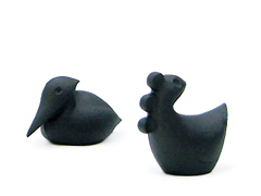 designshop/南部鉄器_釜定/オーナメント/鳥・魚