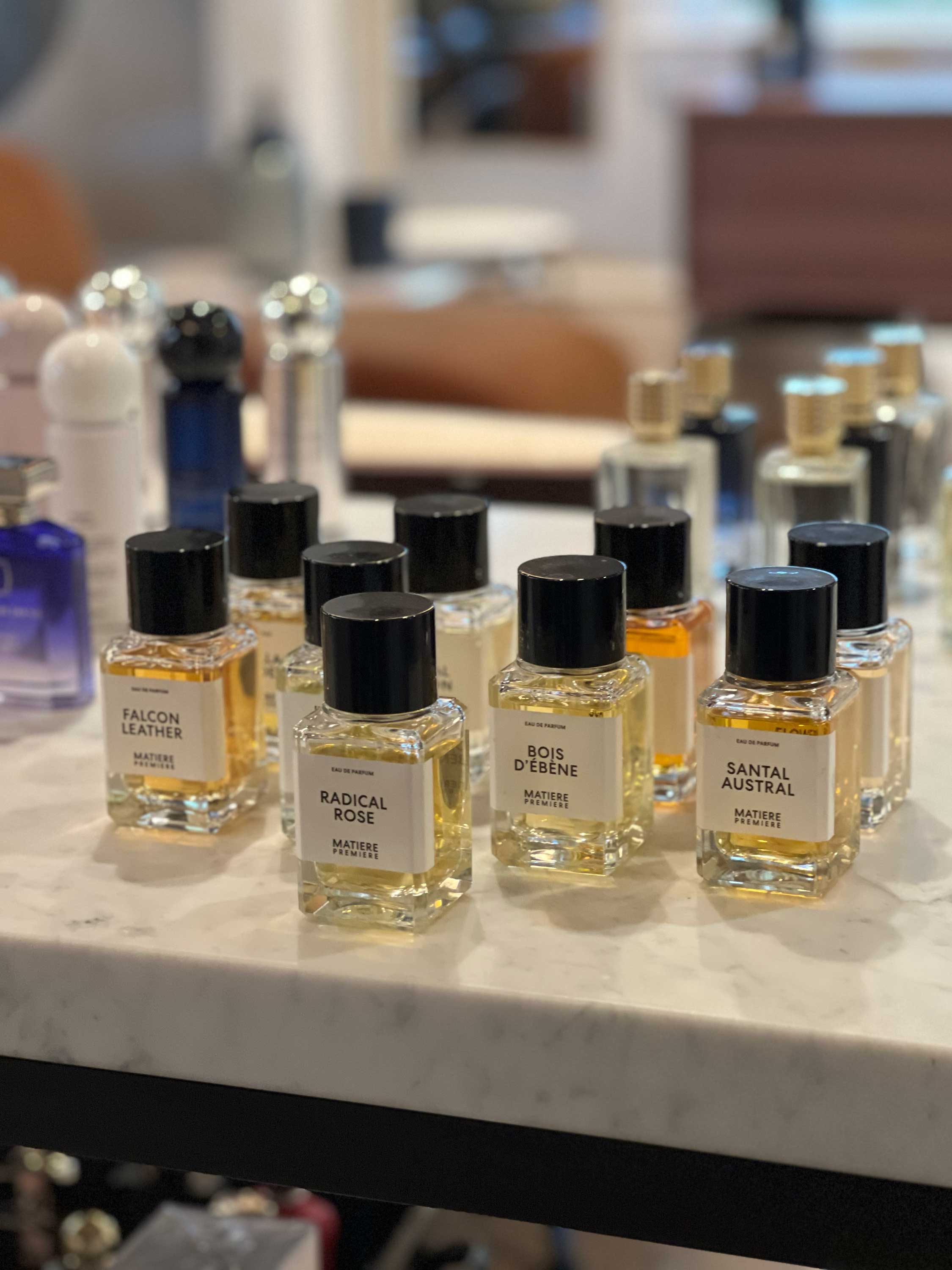 Bois d'Ebene by Matiere Premiere