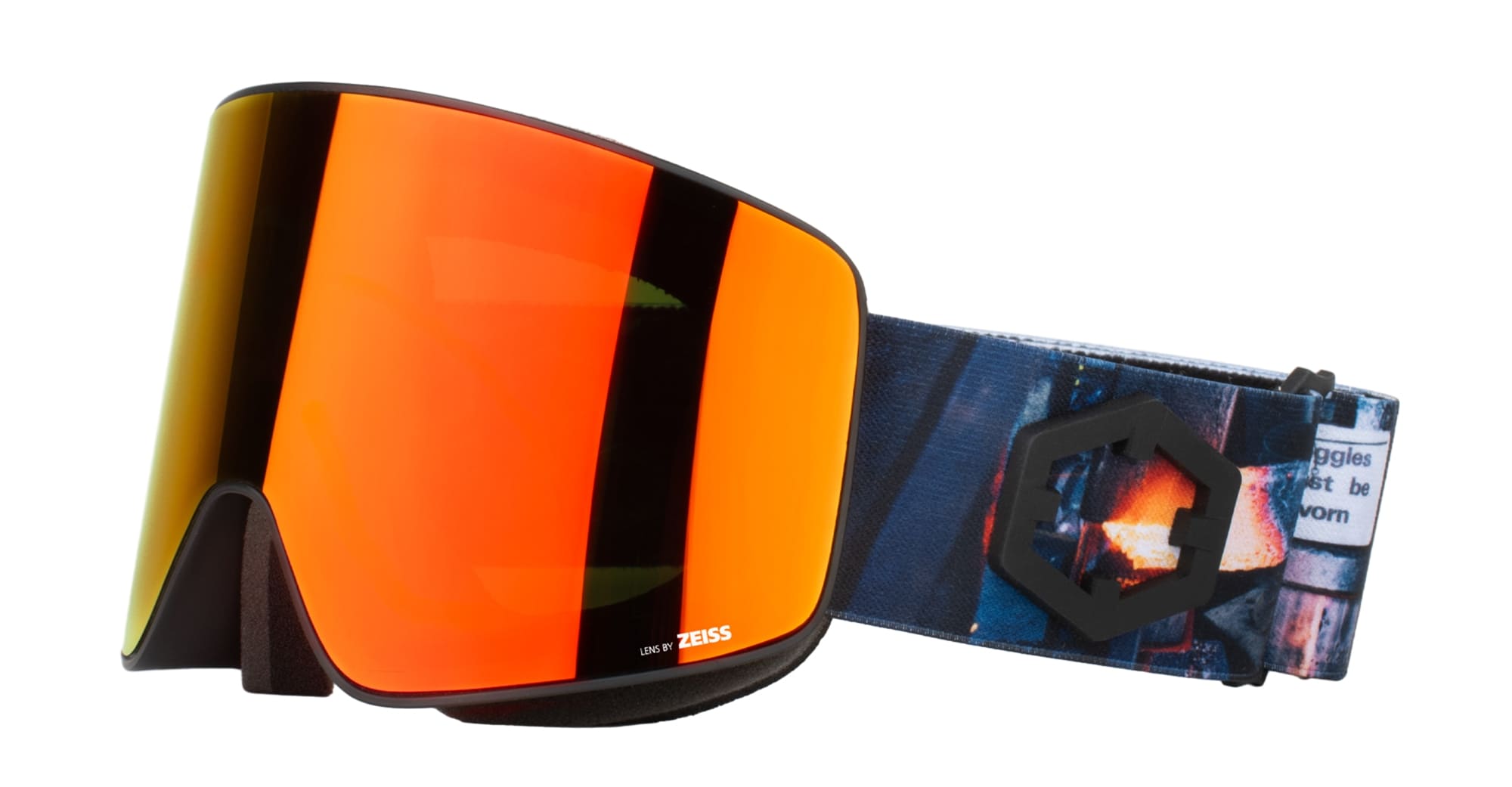 OUT OF Void - blacksmith / red – Mondello 1962