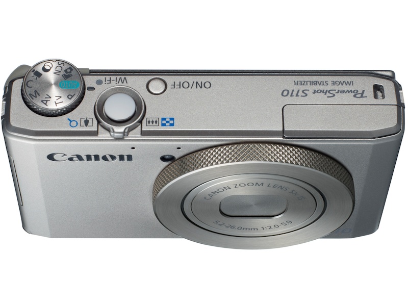 キヤノン PowerShot S110 Canon /monox デジカメ 比較 レビュー