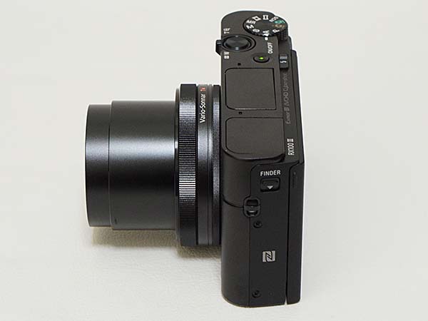 ソニー SONY サイバーショット DSC-RX100M3の徹底レビュー EVF内蔵の
