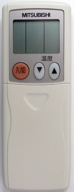 三菱 エアコンリモコン 001CJ 代用リモコン 販売できます。MITSUBISHI