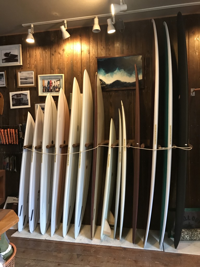 オーダーメイド・サーフボード 宍喰 | オーダーメイドのサーフボード