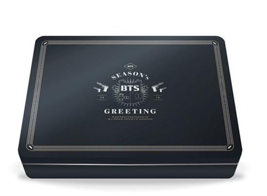 방탄소년단 | BTS [ 2016 SEASON'S GREETINGS ] - Music Plaza