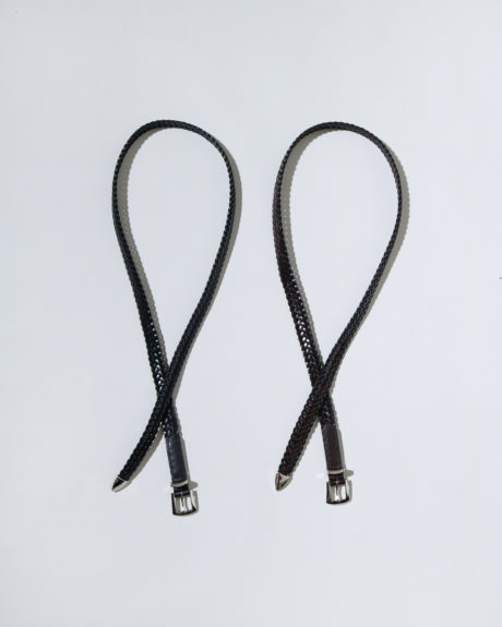 ついに再販！手編みメッシュで3点尾錠の高級仕様！MBハイエンドレザー