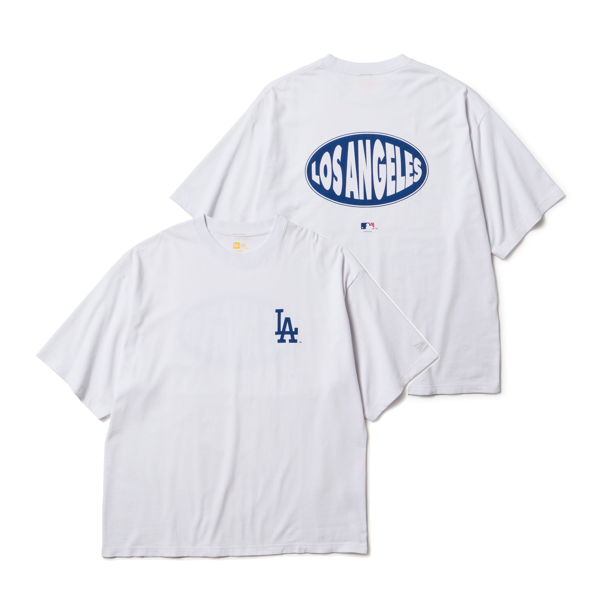 半袖 オーバーサイズド コットン Tシャツ Powered by GORO NAKATSUGAWA