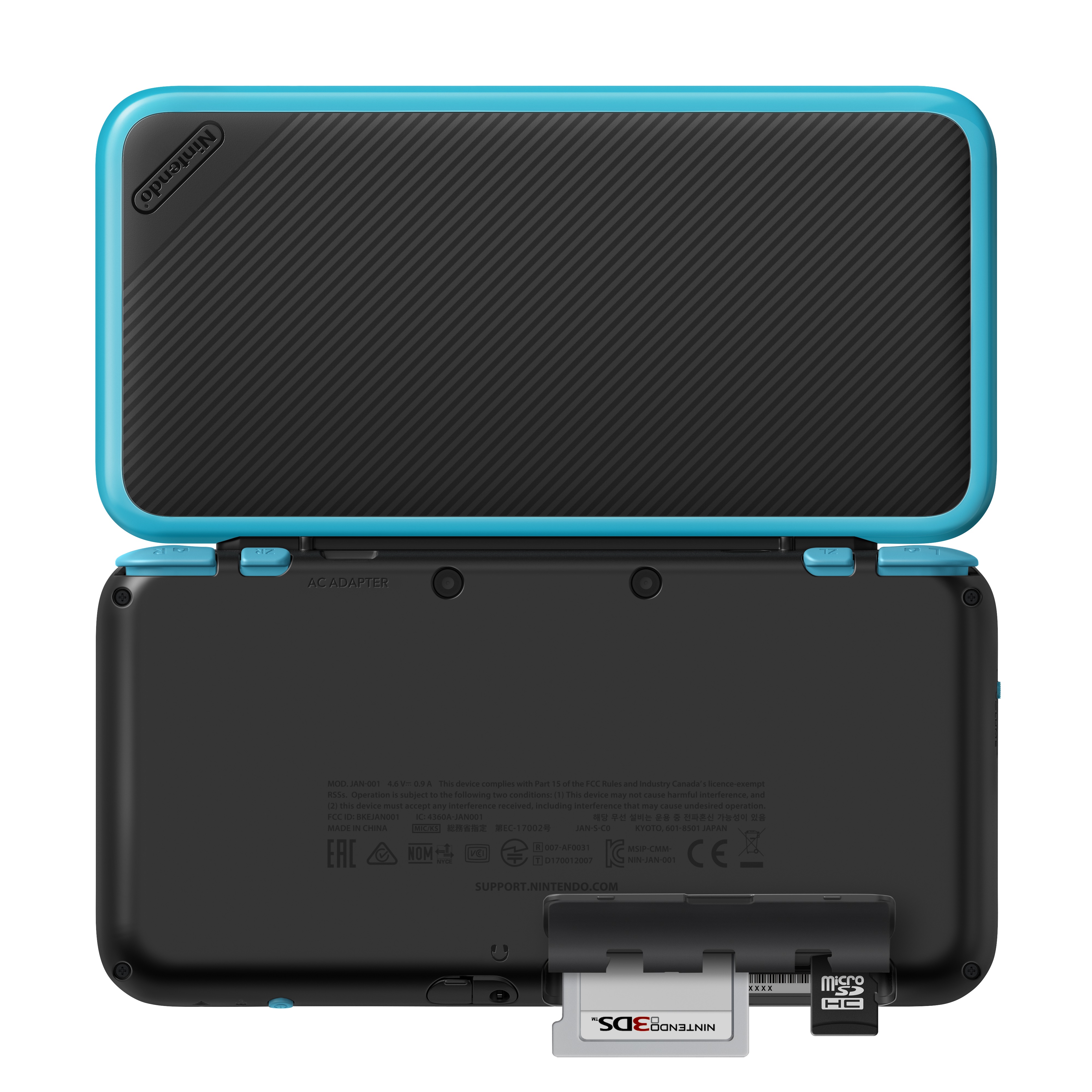 Introducing New Nintendo 2DS XL | Nintendo Insider