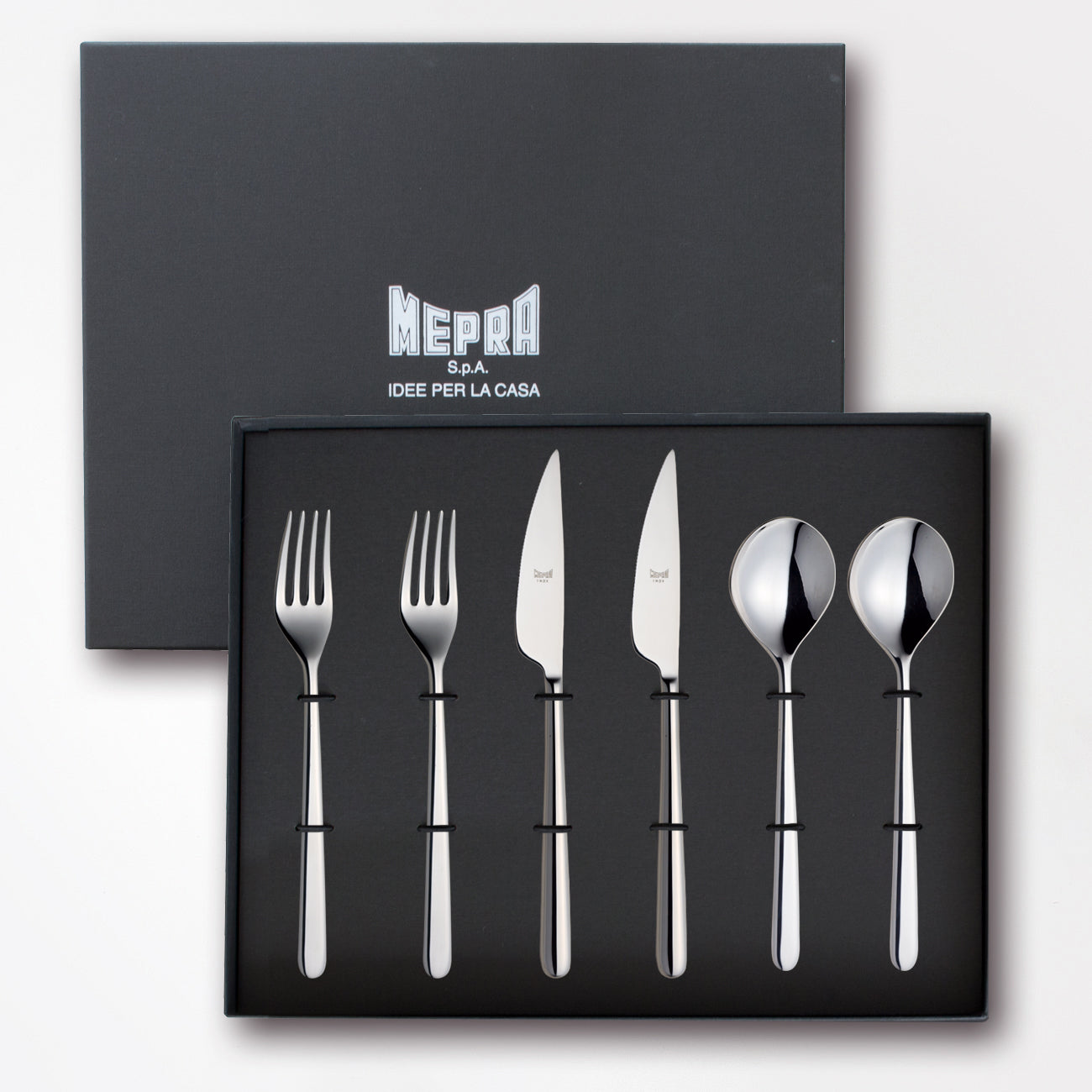 テーブル6本セット｜カトラリー｜MEPRA｜メプラ｜ニッコー公式