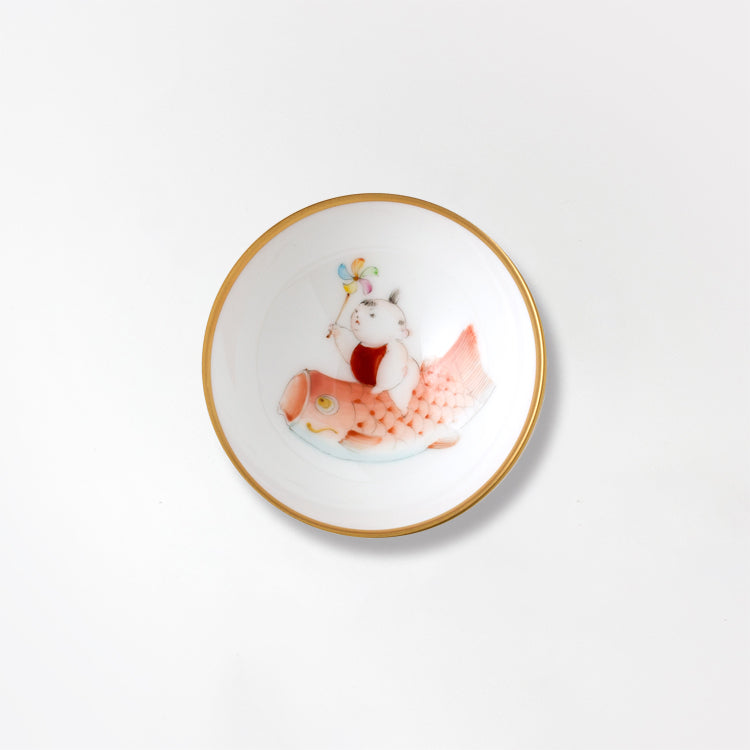 nikko食器｜盃 (端午の節句)鯉のぼり｜酒器｜ニッコー公式オンライン