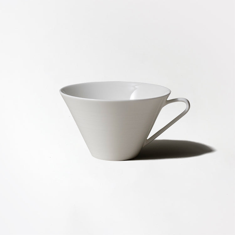 白いブランド食器｜ティ/スープマグ (300cc)｜EXQUISITE｜ニッコー公式
