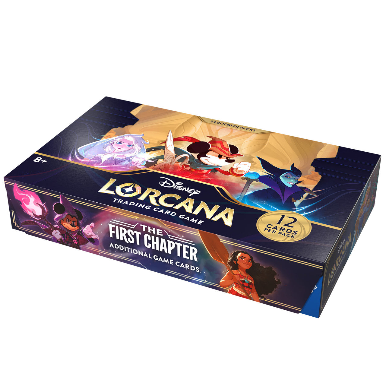 Disney Lorcana: The First Chapter - Booster Box – Northern Card Gaming