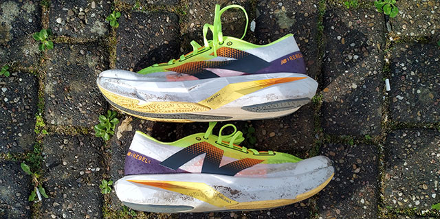 New Balance FuelCell Rebel v4 Review - NorthernRunner.com Blog