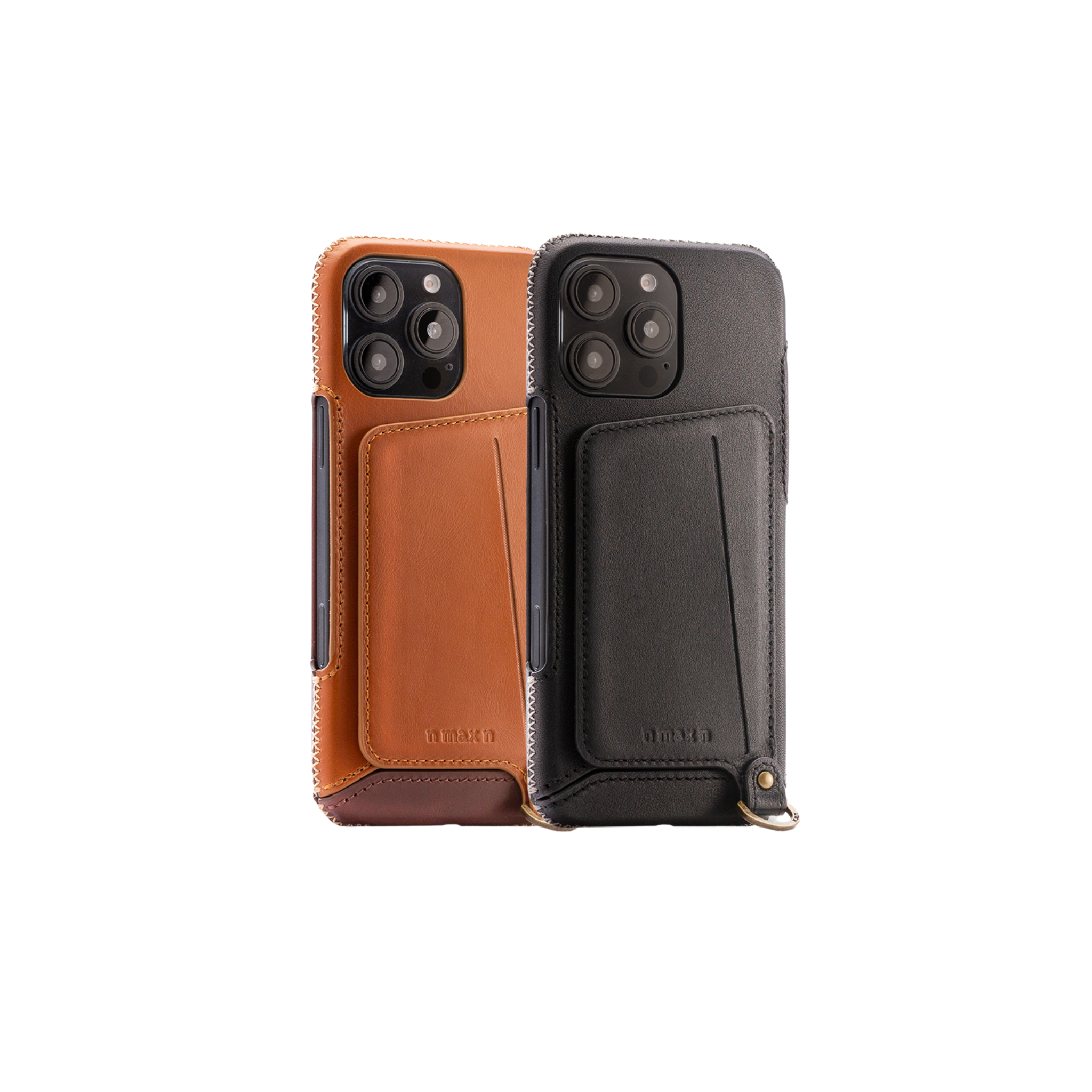 New!!Genuine Leather multi-functional Case for iPhone 16シリーズ