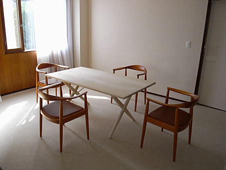 オー・ローズ ファニチャー PPモブラー専門店 ハンスJ.ウェグナー PP85