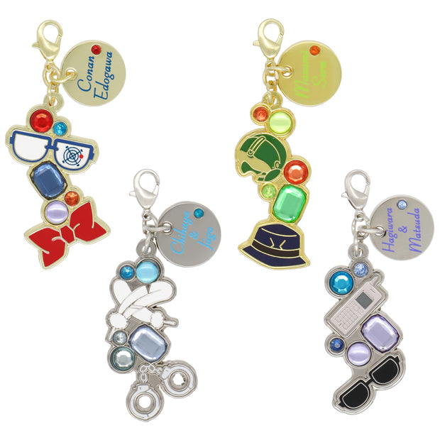 チャームセット（4個） – ユニバーサル・スタジオ・ジャパン