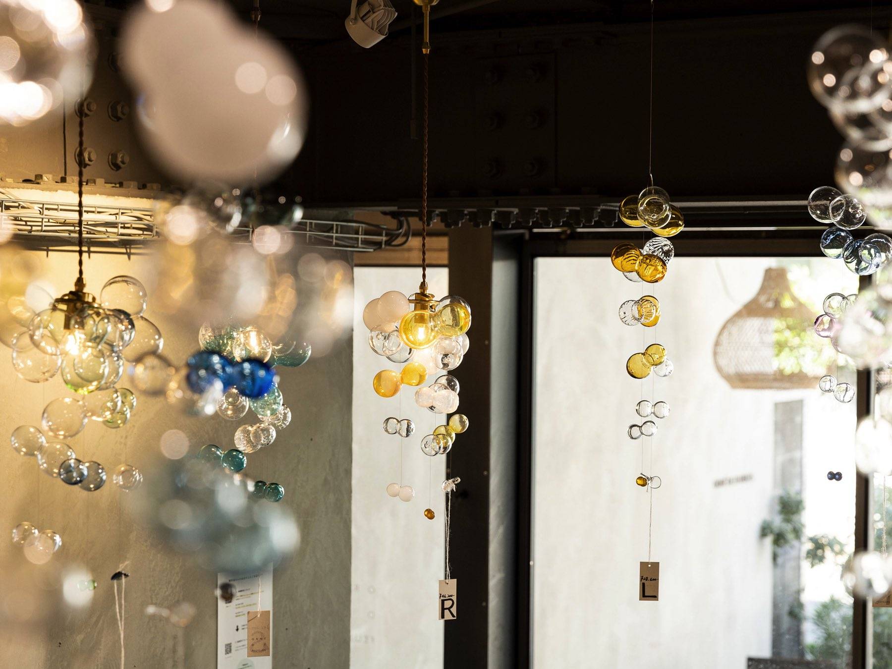 櫻井彩 個展 「my impression」 – Orné de Feuilles