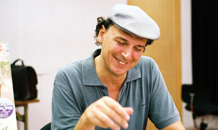 OUTSIDE IN TOKYO / ホセ・ルイス・ゲリン『シルビアのいる街で