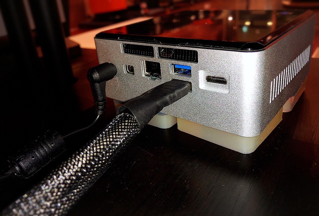 新！NUCパソコンにRoonをインストール！』NUCパソコン作成＆試聴