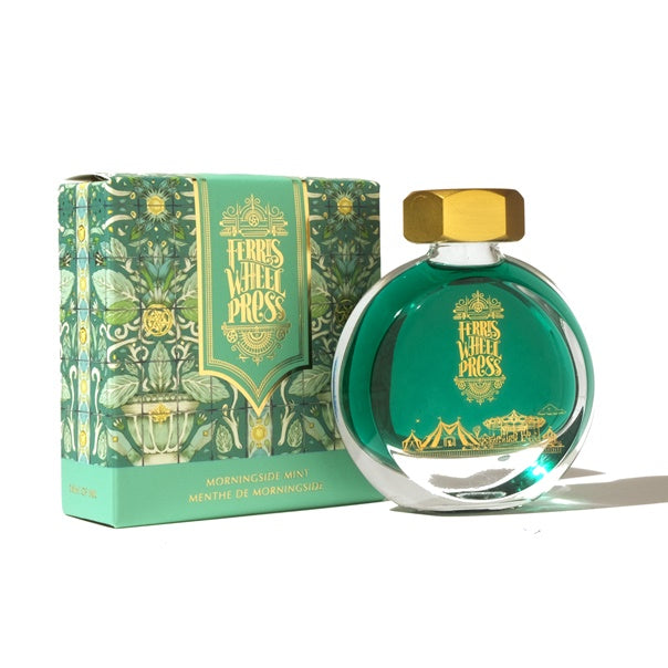 Ferris Wheel Press/インク/Morningside Mint 38ml | ペーパーツリー