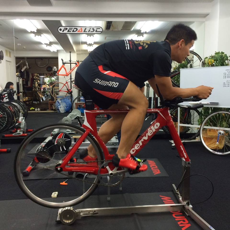 納車させていただきました】CERVELO T4 | Pedalist