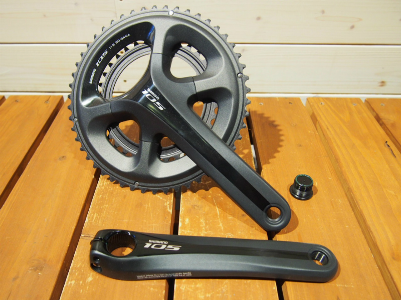 Pioneer】105クランクモデル発売開始 | Pedalist