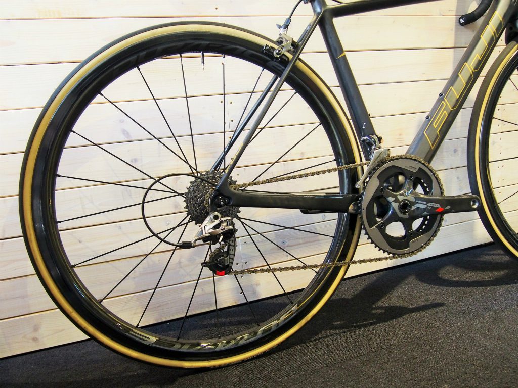 試乗会案内】FUJIハイエンドモデル試乗会、実車到着いたしました