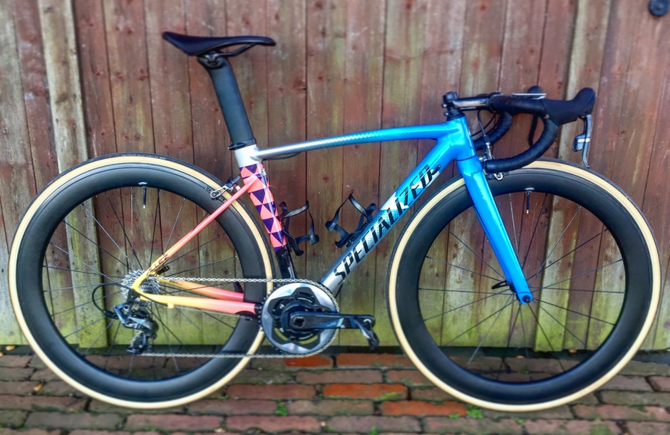 Specialized Allez RedHook - Pedal Room