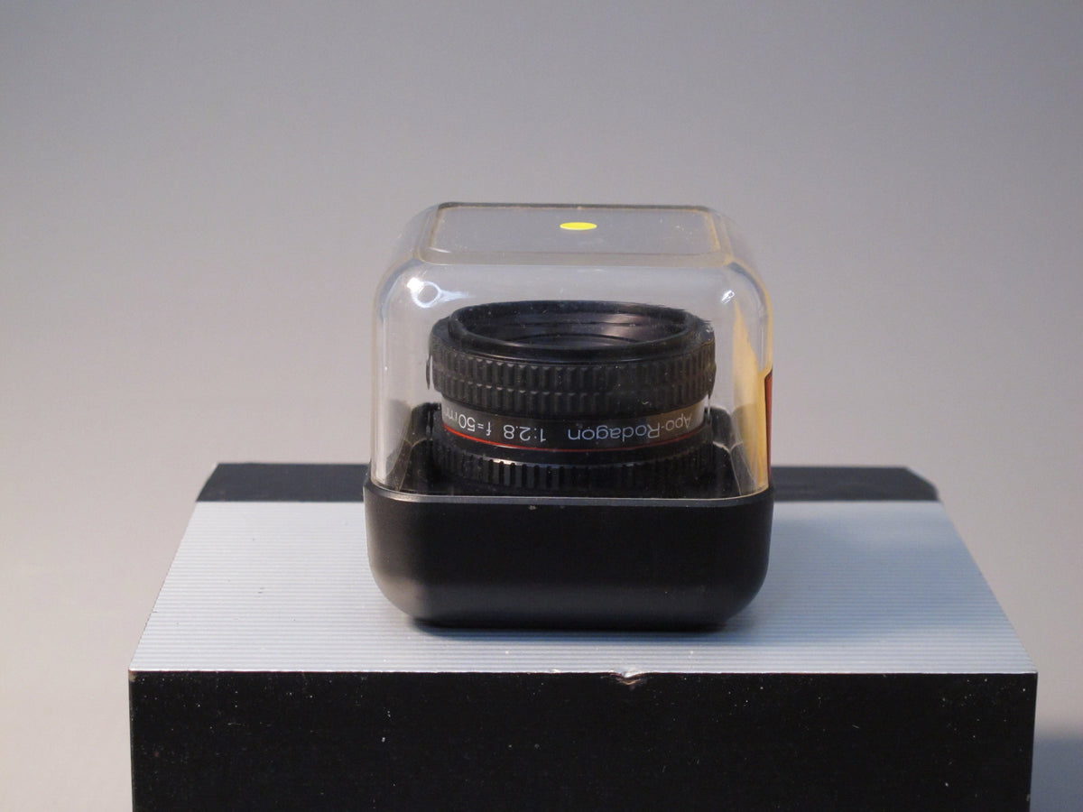Rodenstock Apo-Rodagon 50mm f2.8 Enlarger Lens in M39 mount