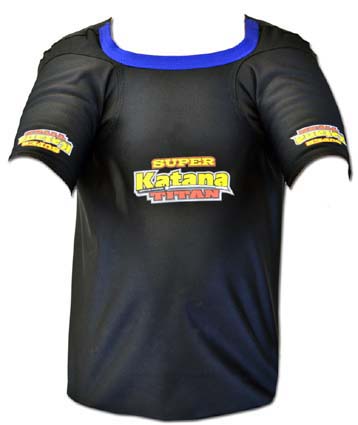 TAITAN Katana ベンチシャツ サイズ30 （赤6） Super Katana S/S