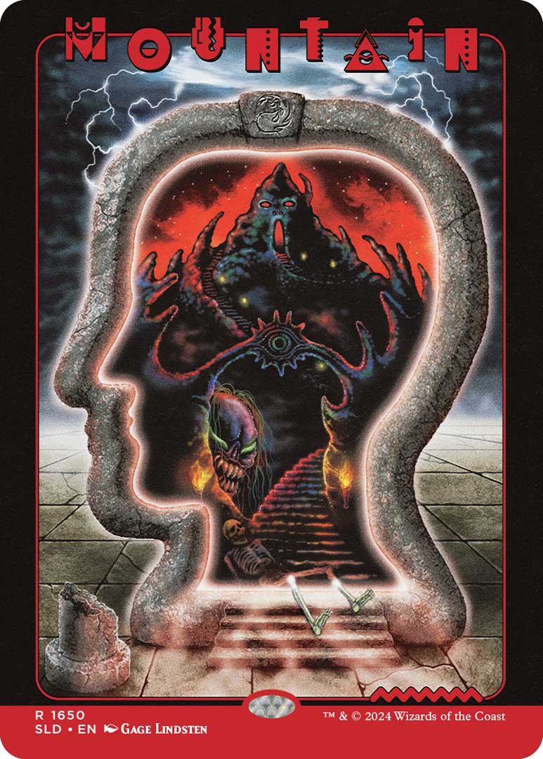 マジック：ザ・ギャザリング」、クリエイティブ集団BRAIN DEADとコラボ