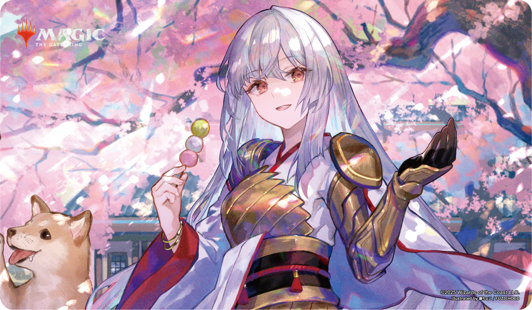 放浪皇のお花見キャンペーン』4/4〜6/5実施「あたりシール」で藤ちょこ