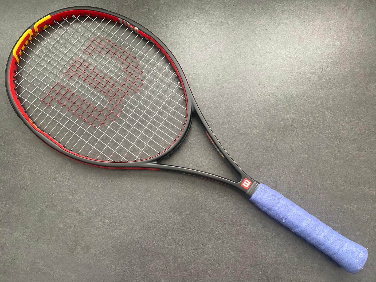 Wilson Pro Stock Pro Staff Rok 102 (16X20) – ProStockTennis