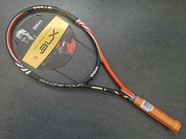 Wilson BLX Six.One Tour 90 – ProStockTennis
