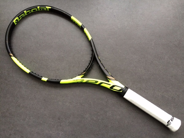 Babolat Pro Stock Pure Aero VS – ProStockTennis