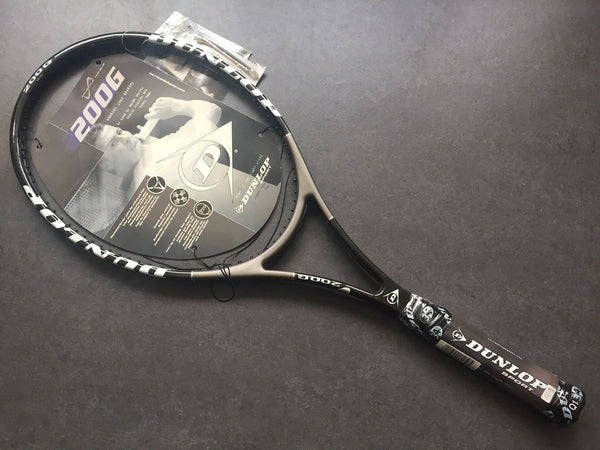 Dunlop Muscle Wave 200G – ProStockTennis