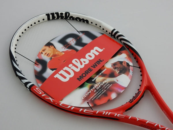Wilson BLX Six.One 95 16X18 – ProStockTennis